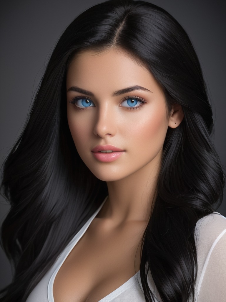 AI character on TalkieMate