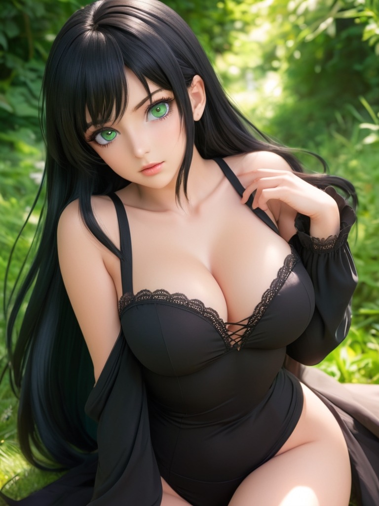 AI character on TalkieMate