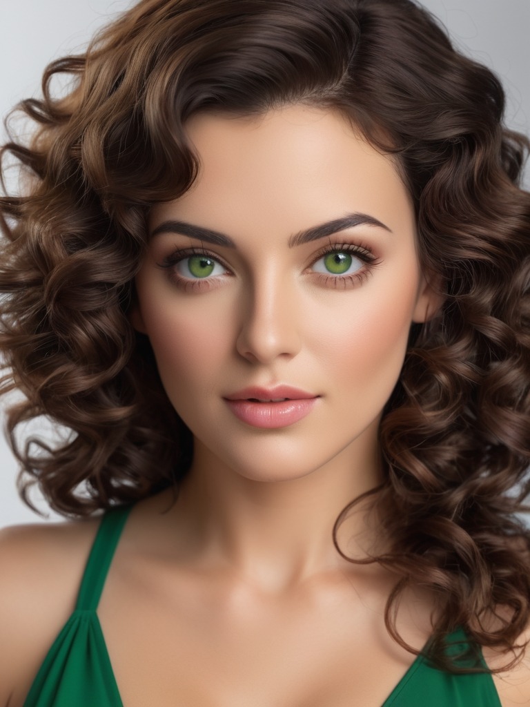 AI character on TalkieMate
