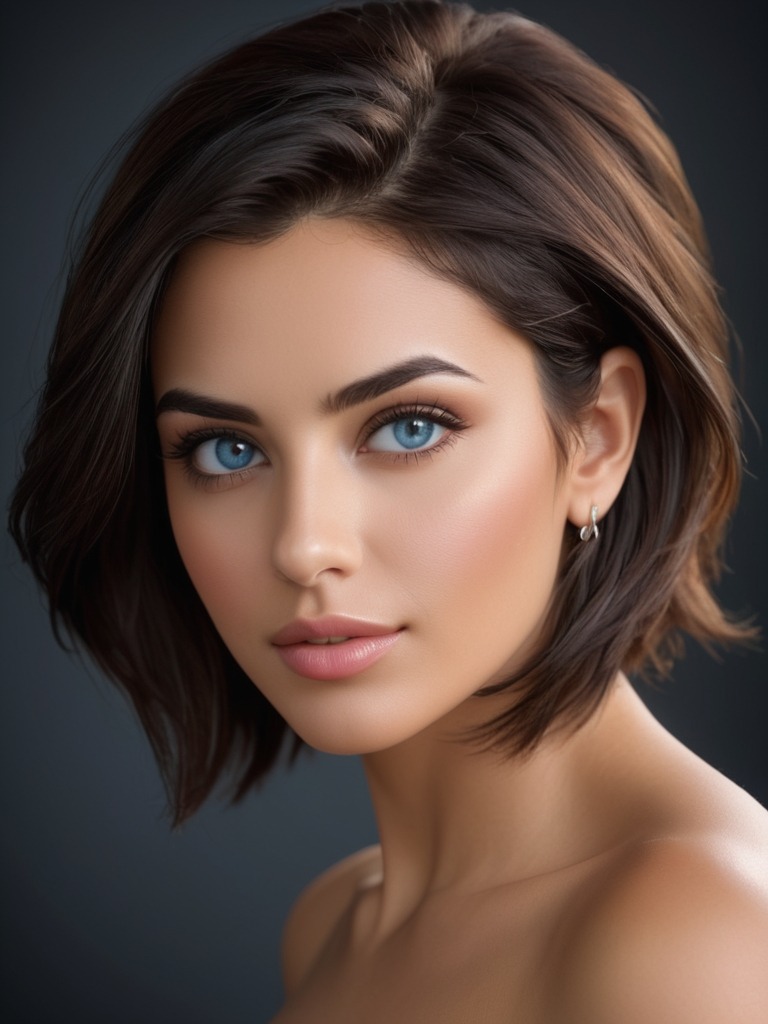 AI character on TalkieMate