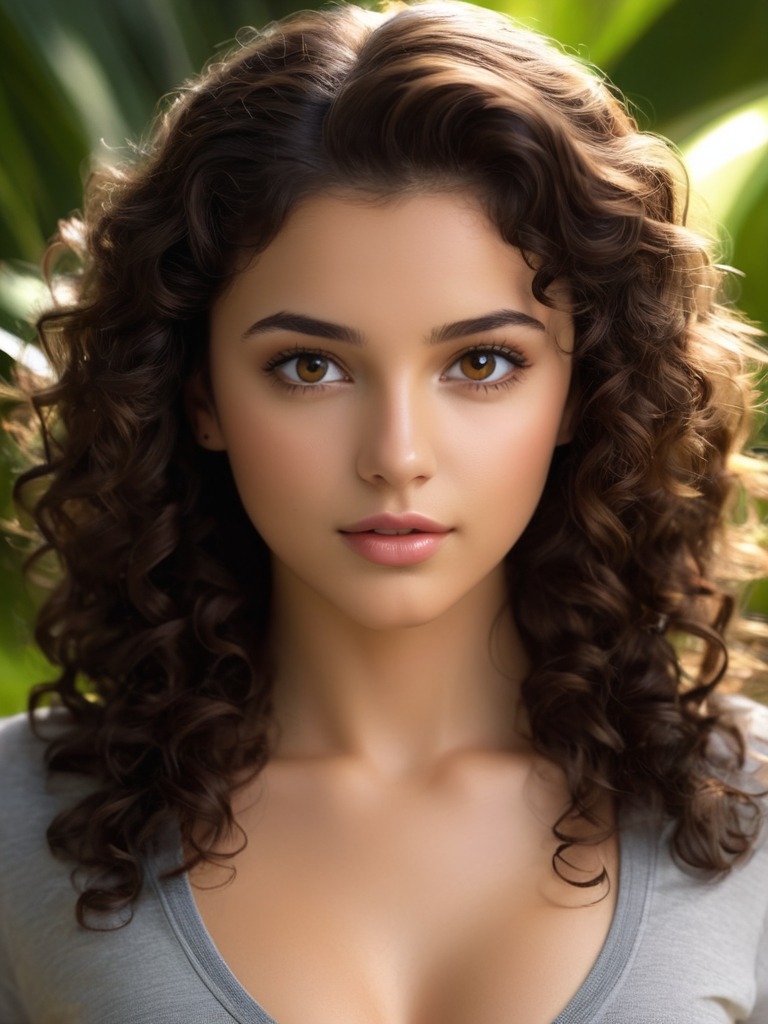 AI character on TalkieMate