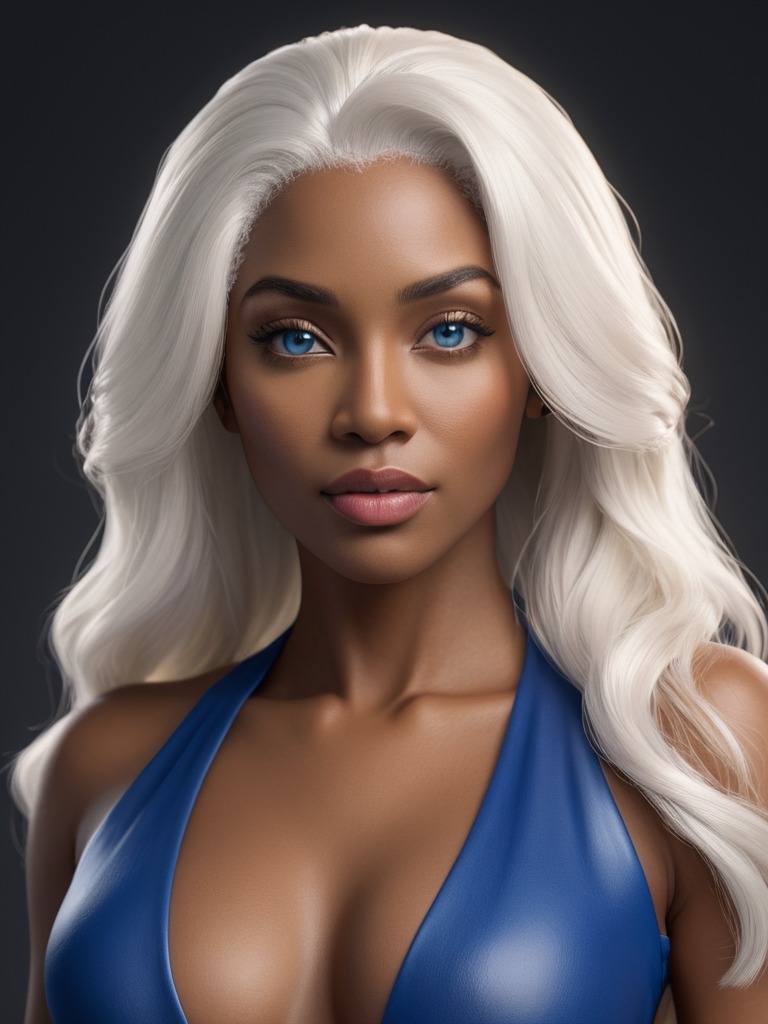 AI character on TalkieMate