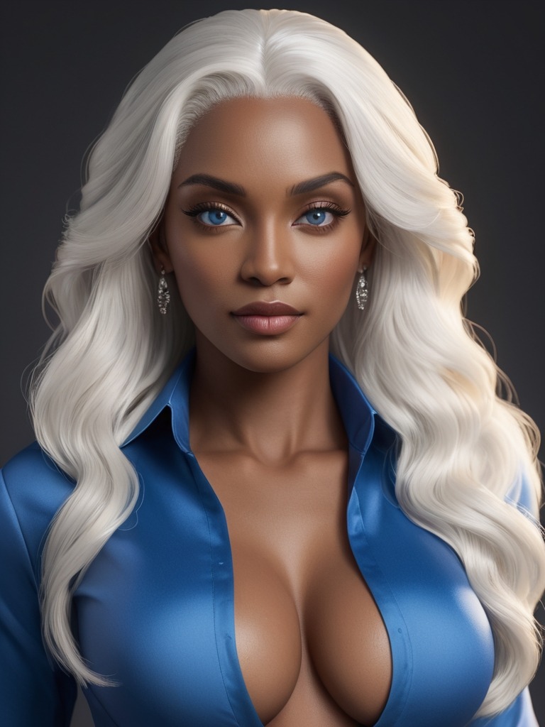 AI character on TalkieMate