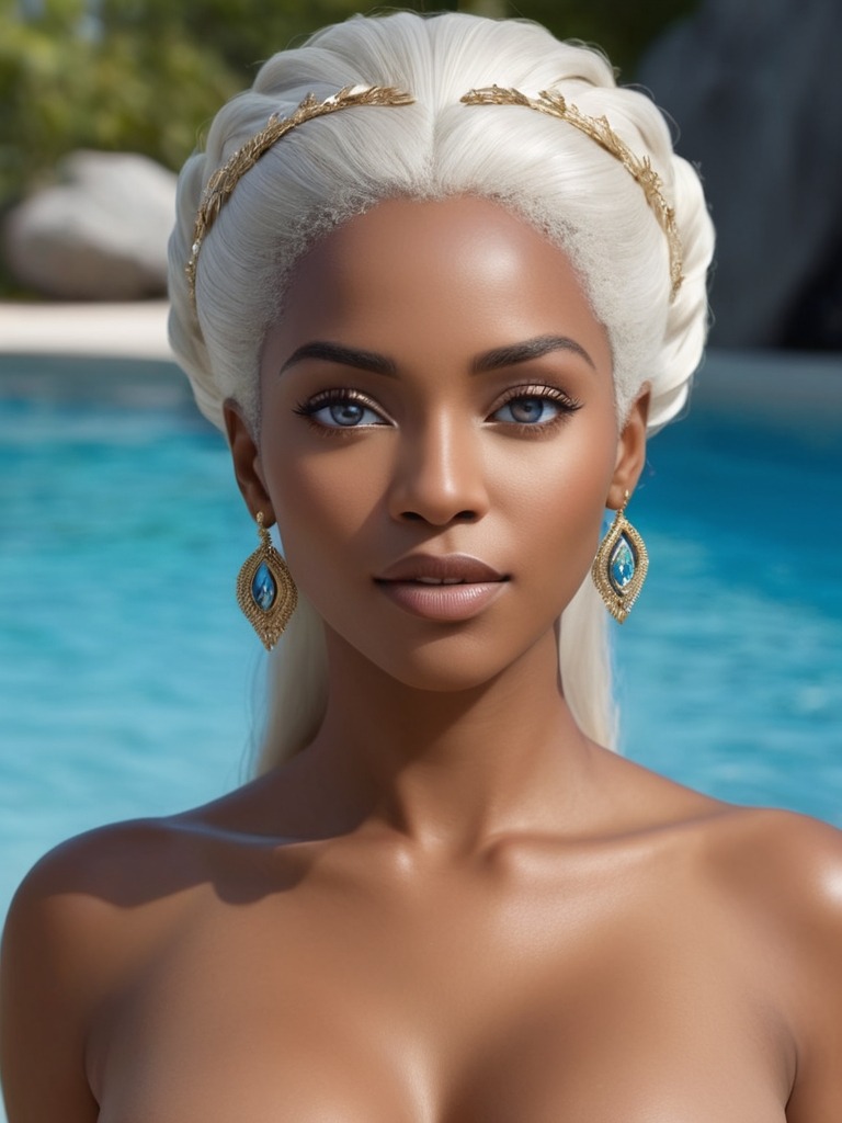 AI character on TalkieMate