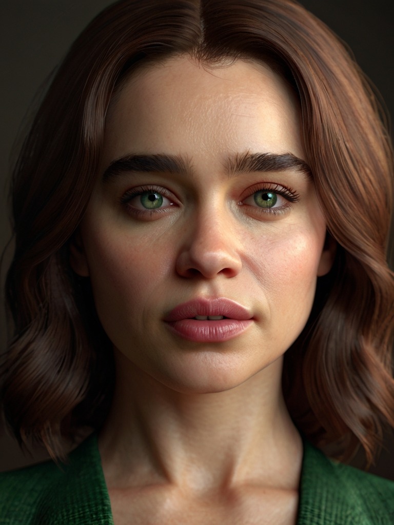 AI character on TalkieMate