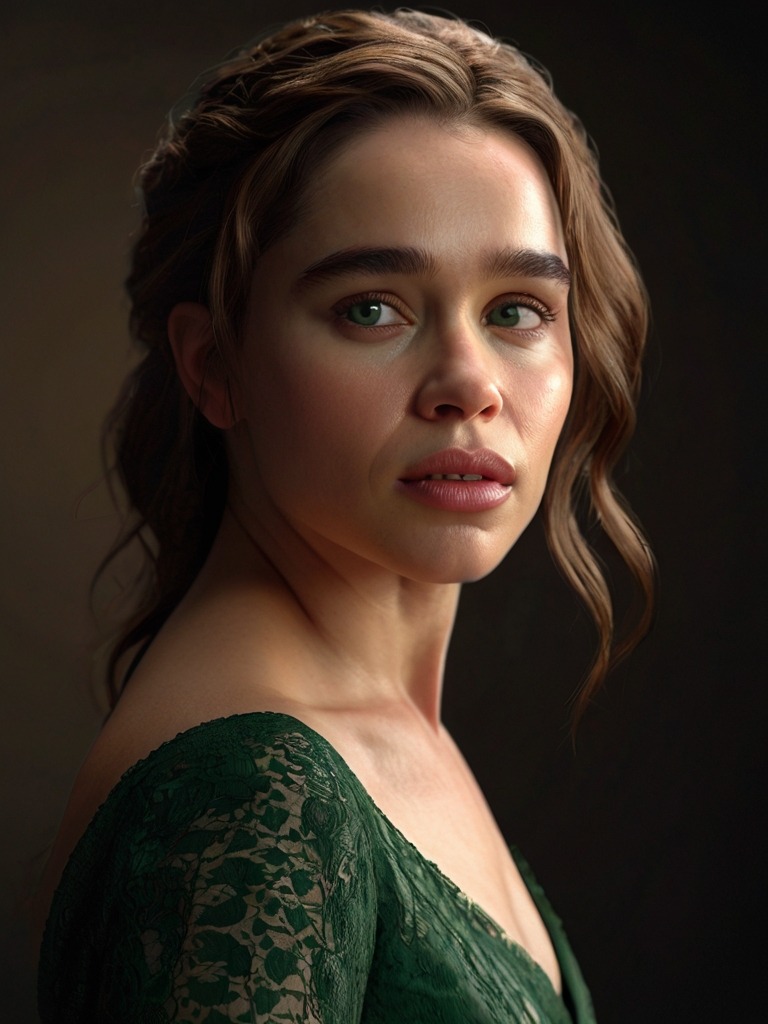 AI character on TalkieMate
