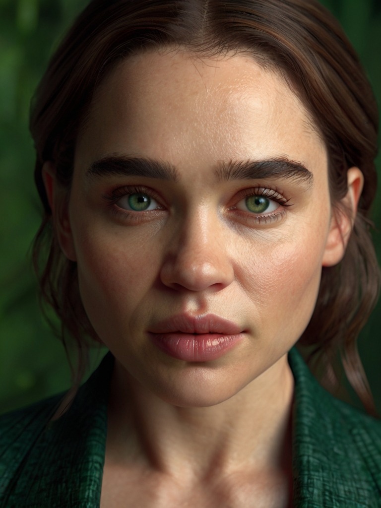AI character on TalkieMate