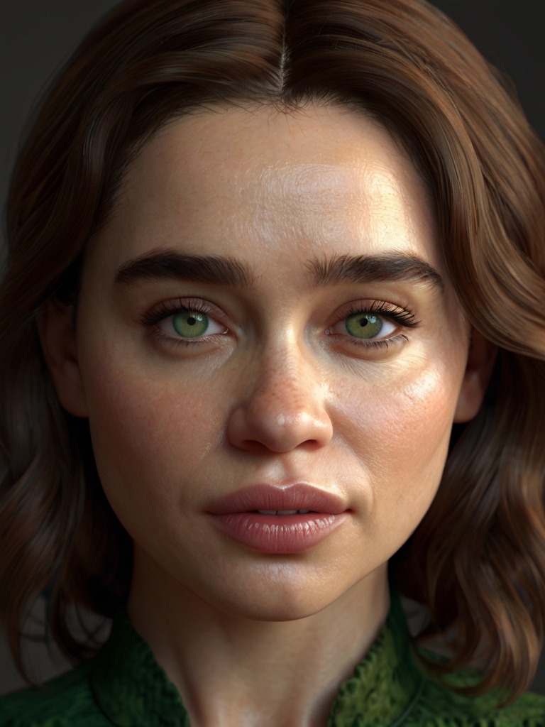 AI character on TalkieMate