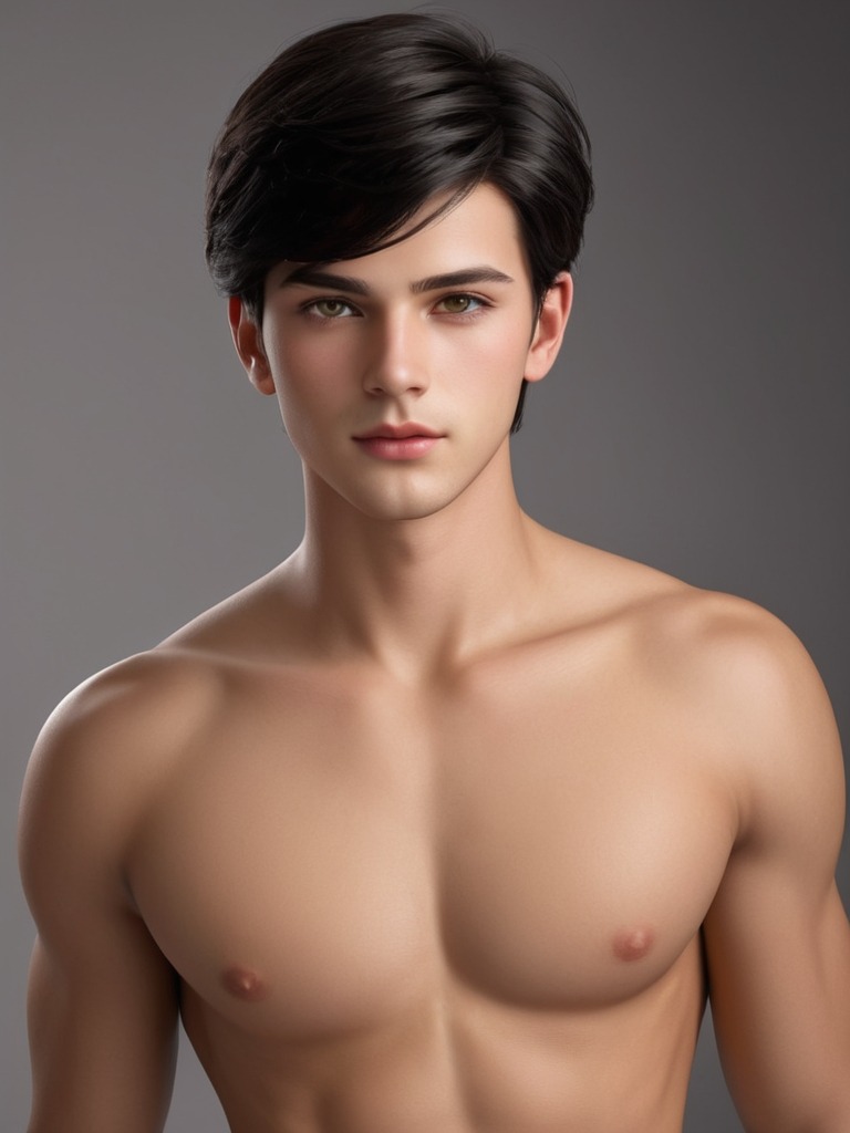 AI character on TalkieMate