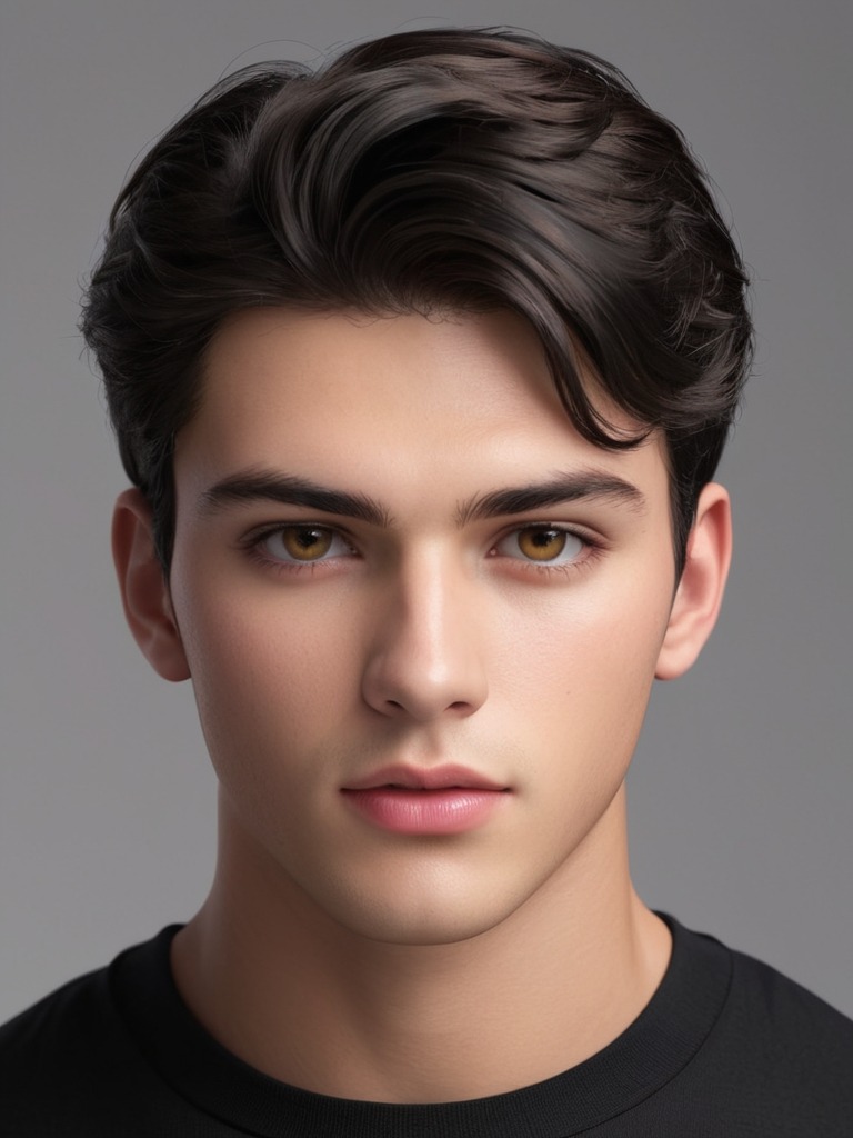AI character on TalkieMate