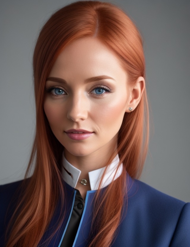 AI character on TalkieMate