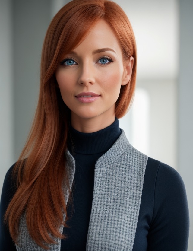 AI character on TalkieMate