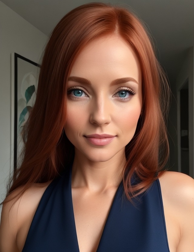 AI character on TalkieMate