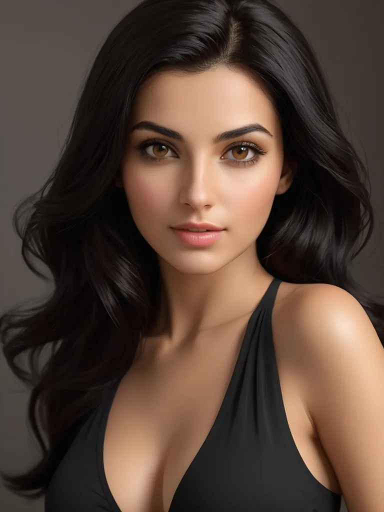 AI character on TalkieMate