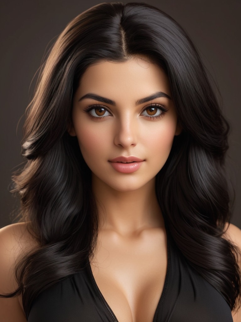 Amelie Kulas, virtual arts & entertainment AI character &mdash; cover image 3