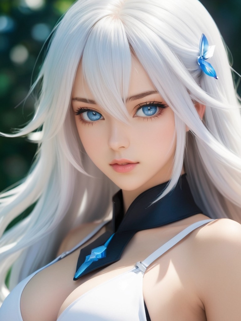 AI character on TalkieMate