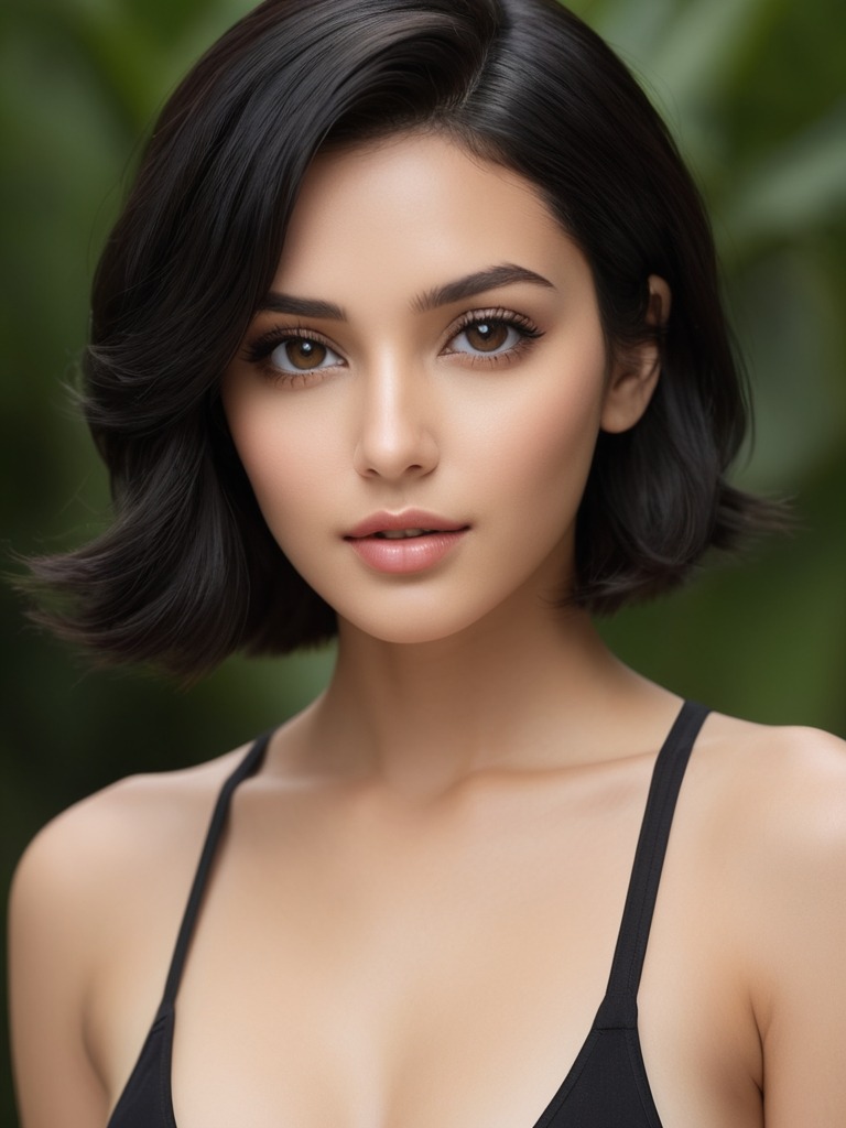 AI character on TalkieMate