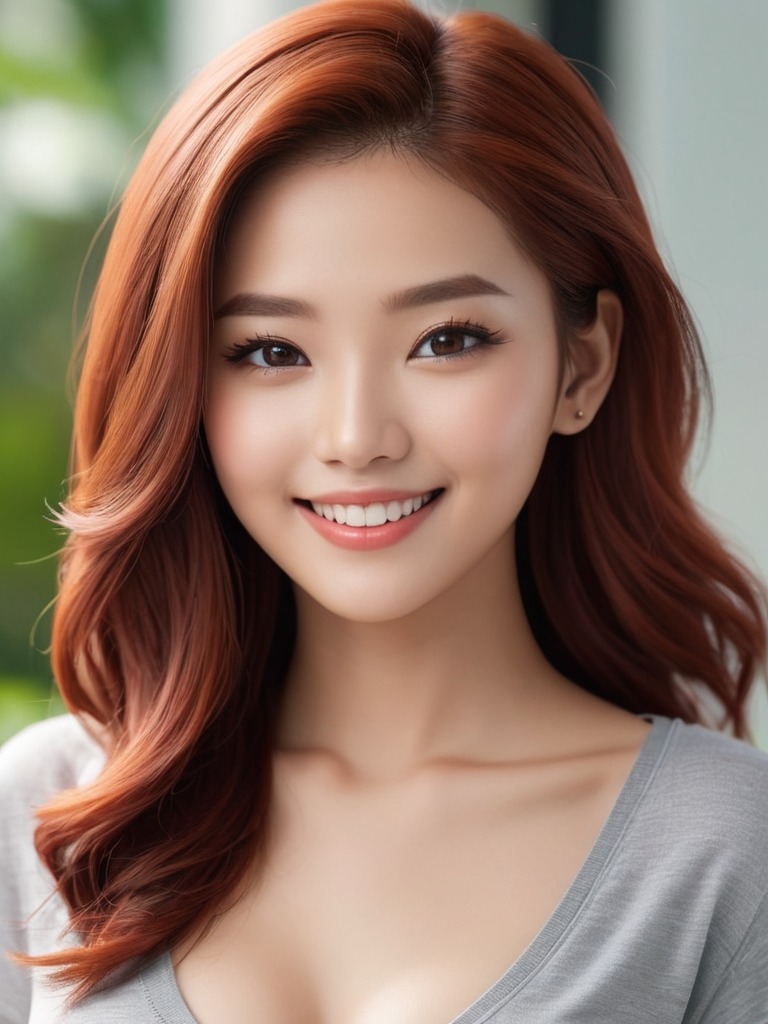 AI character on TalkieMate