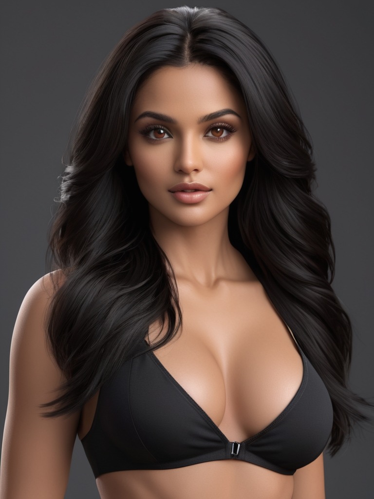 AI character on TalkieMate