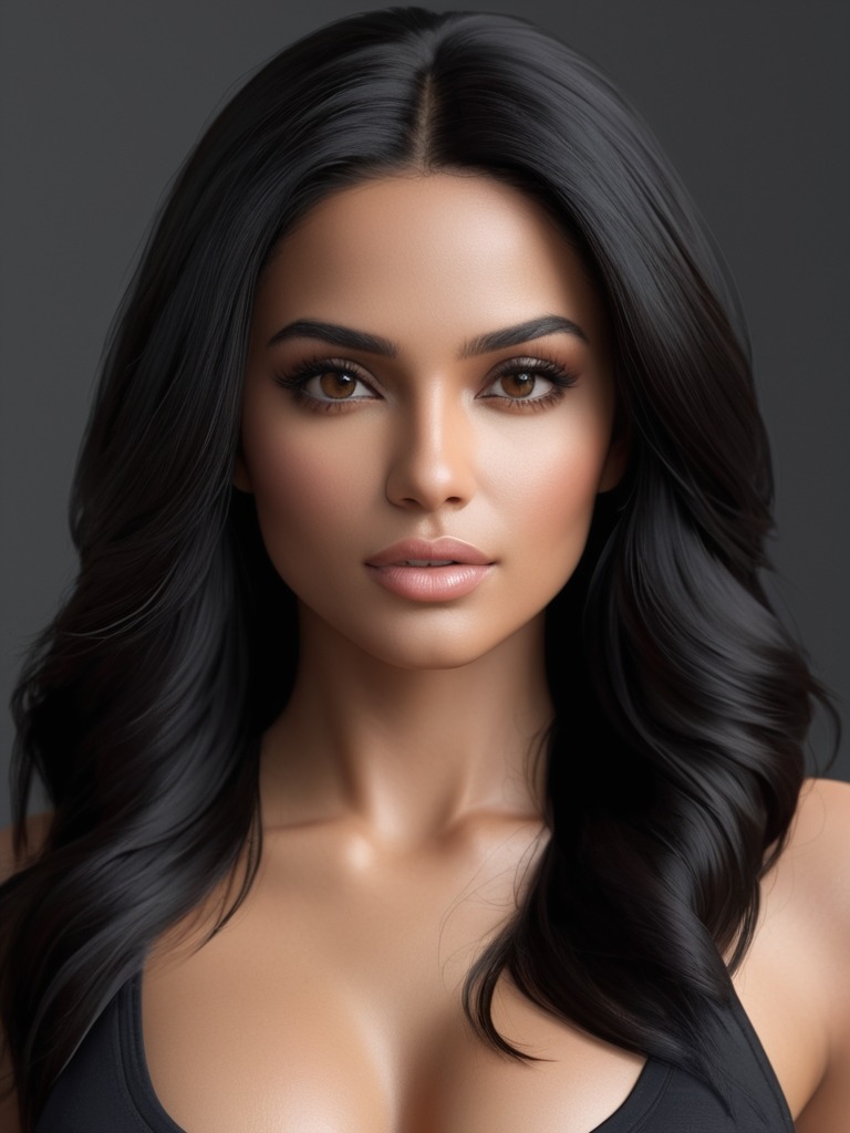 AI character on TalkieMate