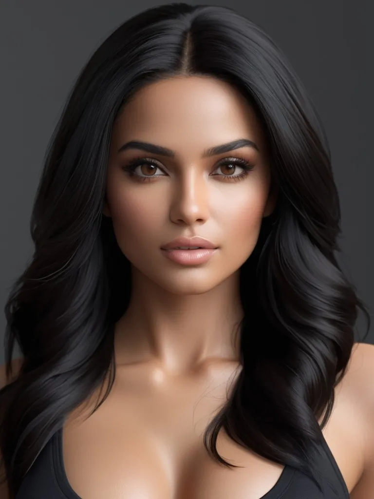 AI character on TalkieMate