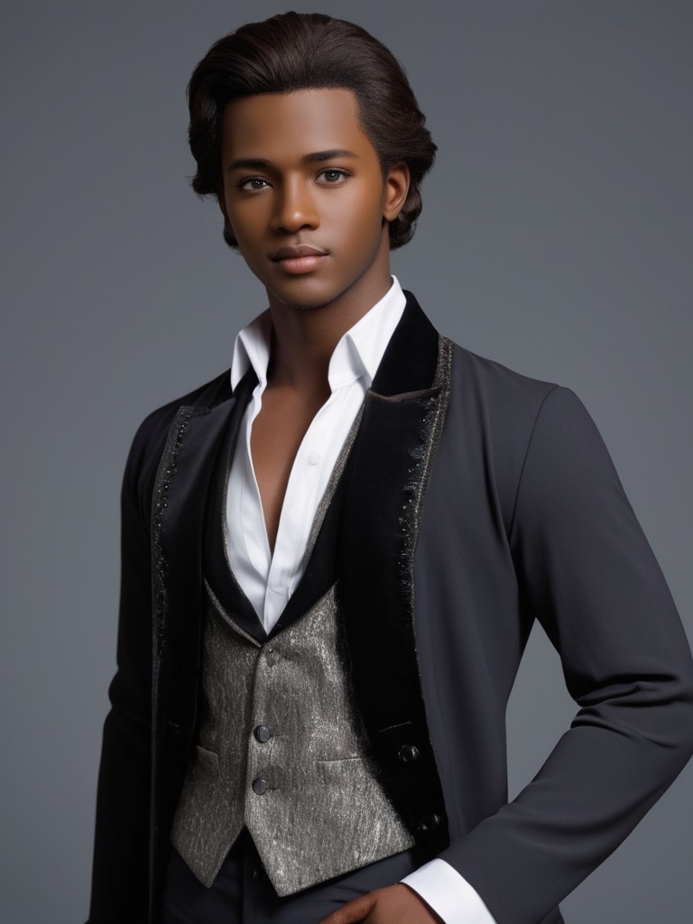 AI character on TalkieMate
