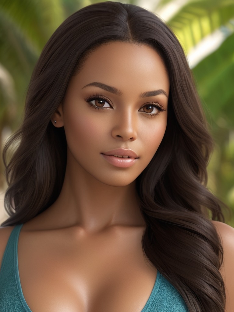 Clarice Lesch, virtual teaching AI character