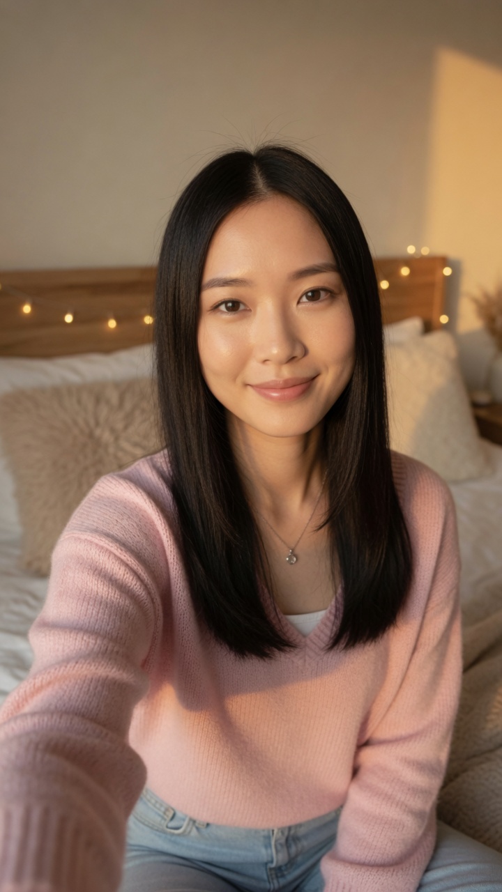 Paloma Delacroix, virtual art gallery coordinator AI character