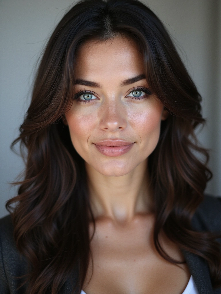 AI character on TalkieMate