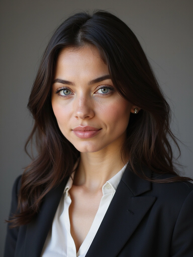 AI character on TalkieMate