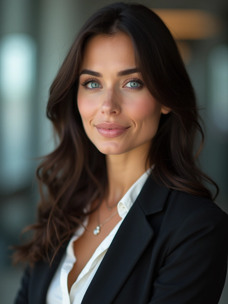AI character on TalkieMate