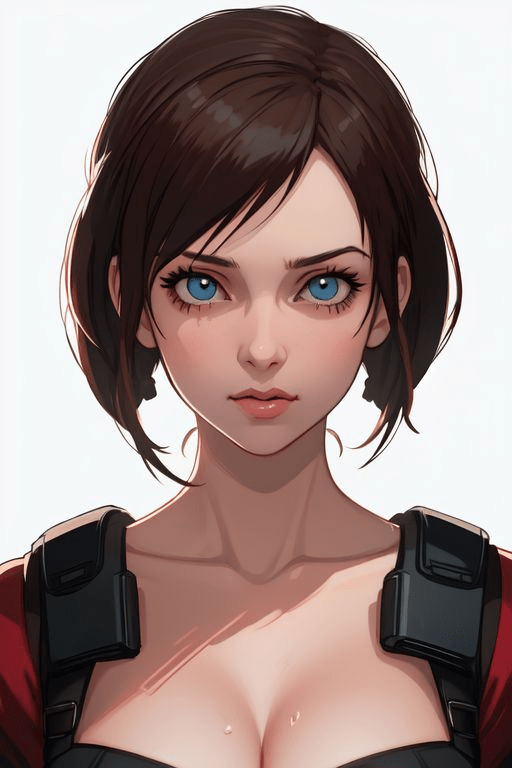 Jill Valentine on TalkieMate