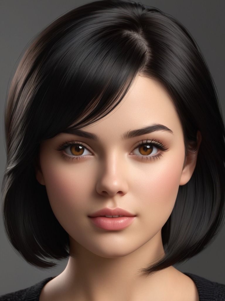 AI character on TalkieMate