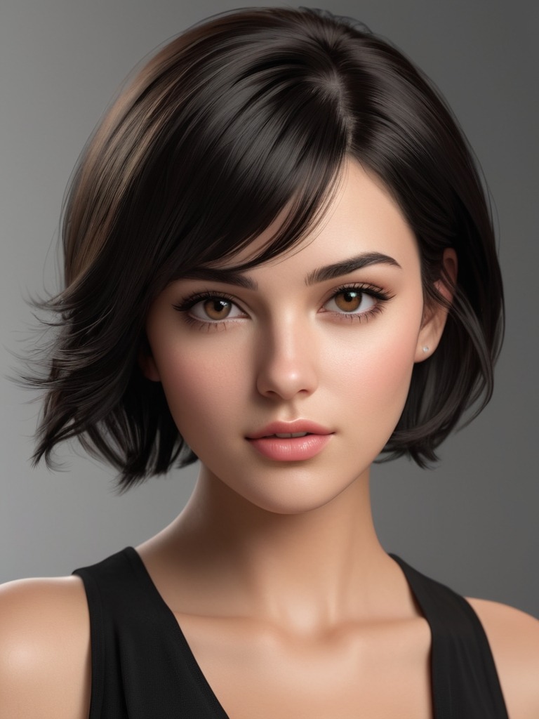 AI character on TalkieMate