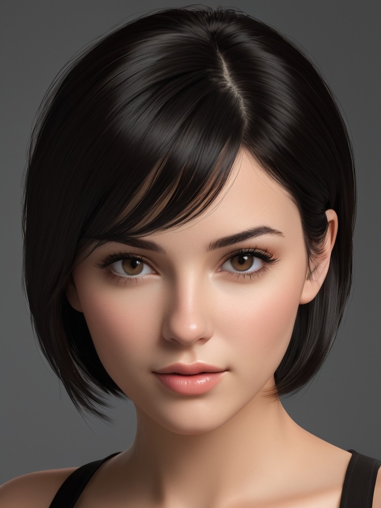 AI character on TalkieMate