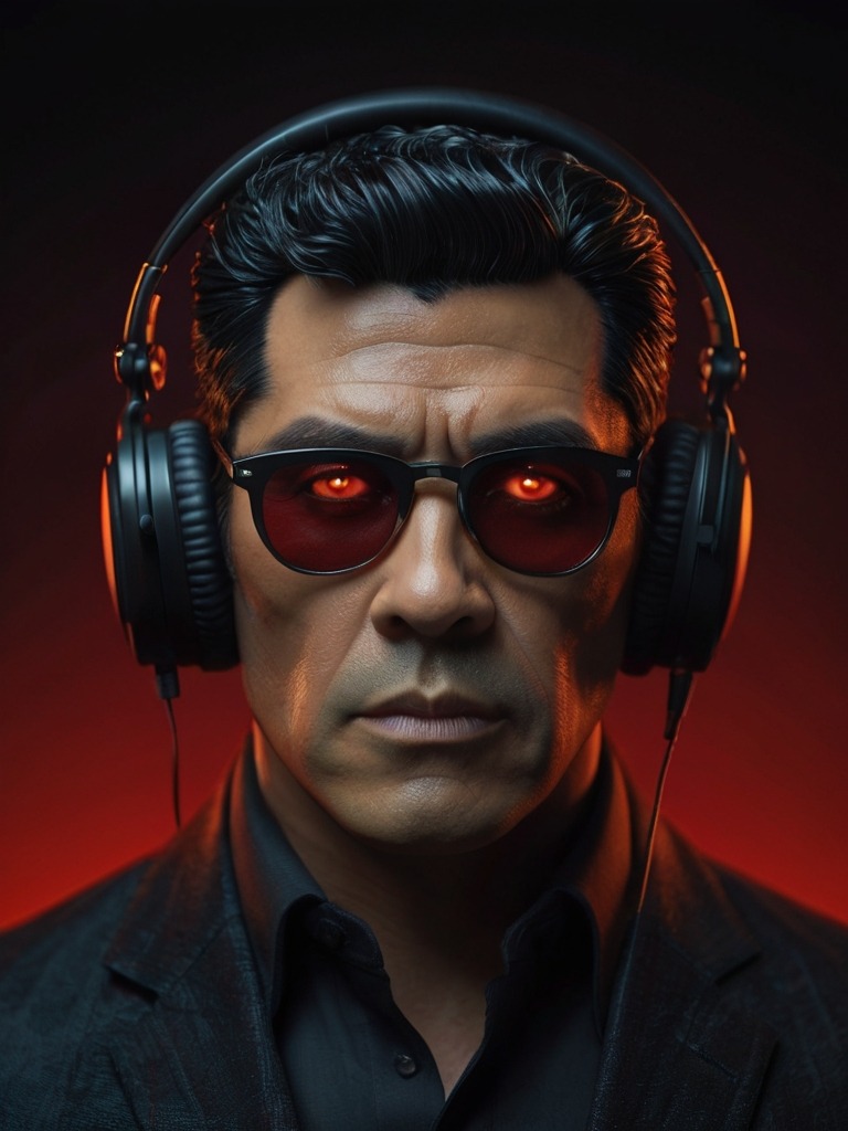 AI character on TalkieMate