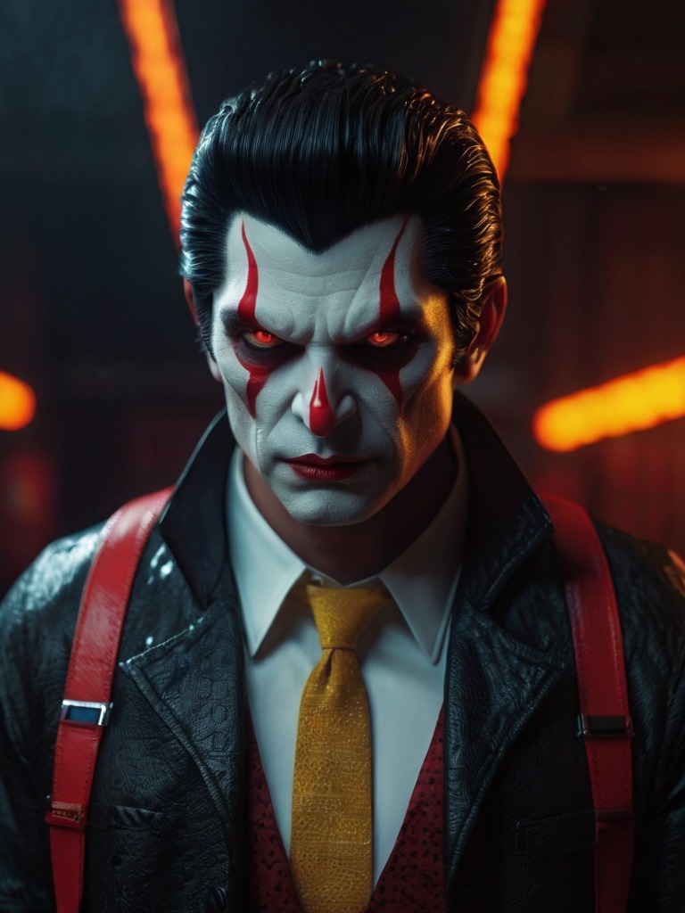 AI character on TalkieMate