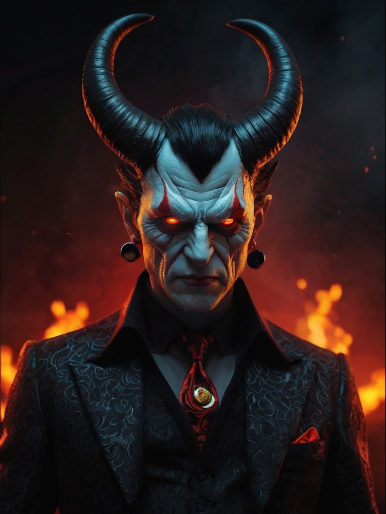 AI character on TalkieMate