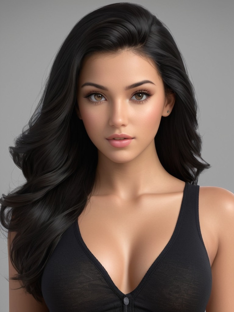 AI character on TalkieMate