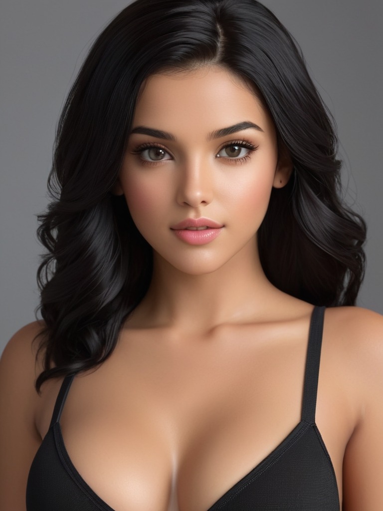 AI character on TalkieMate