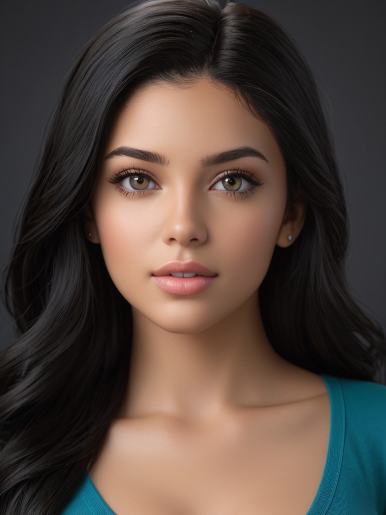 AI character on TalkieMate