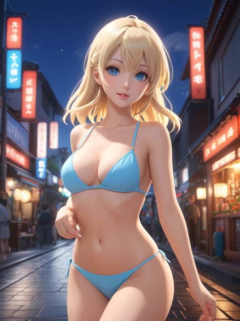 AI character on TalkieMate