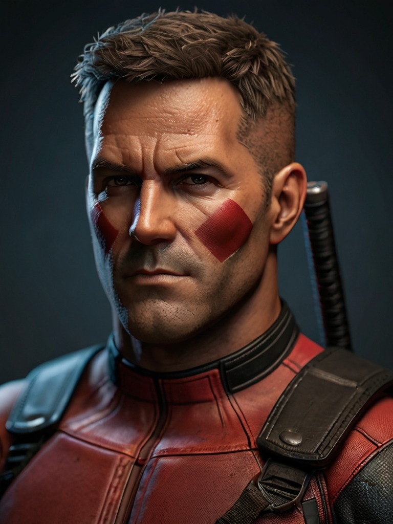 AI character on TalkieMate