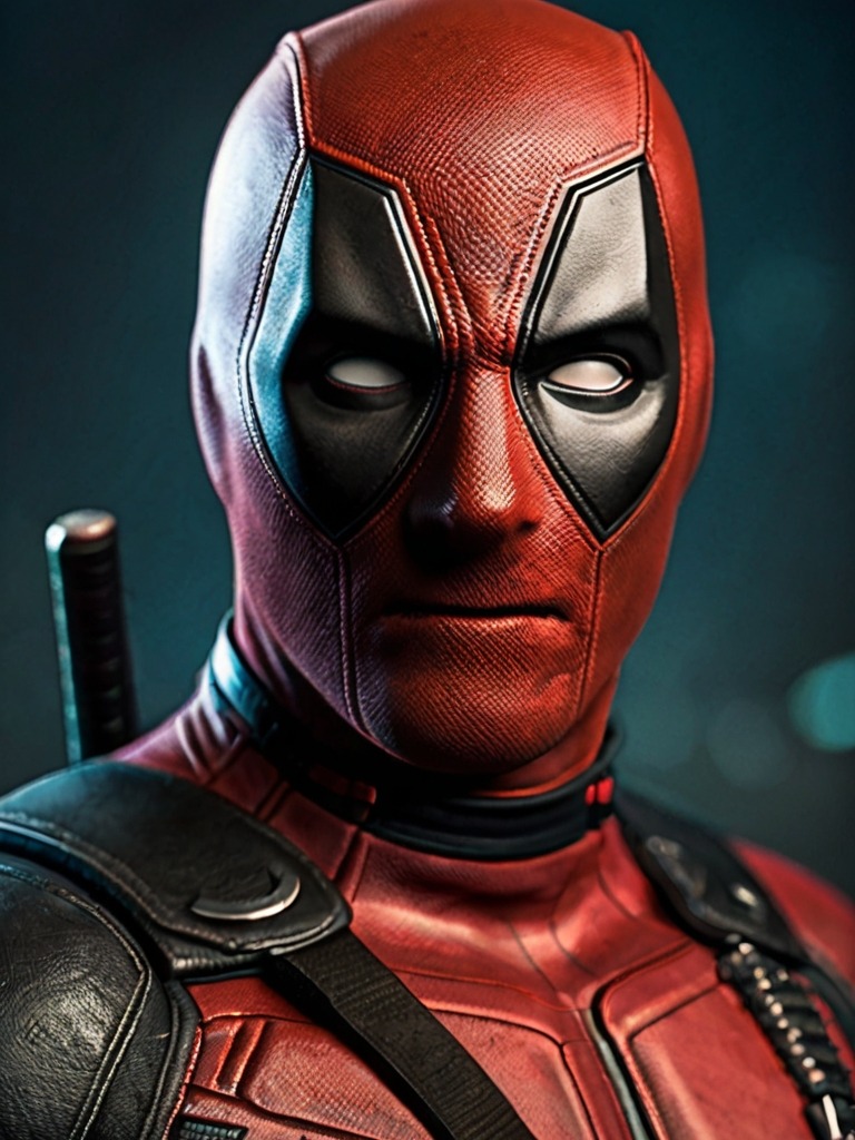 Deadpool &mdash; War Expert on TalkieMate