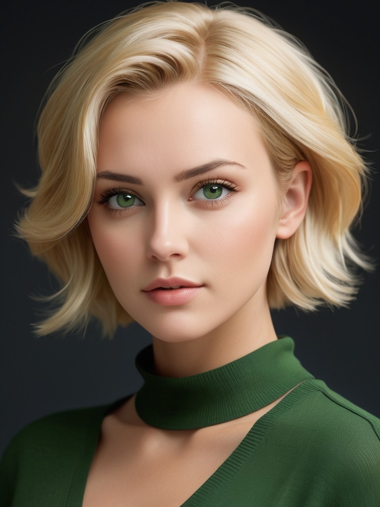 AI character on TalkieMate