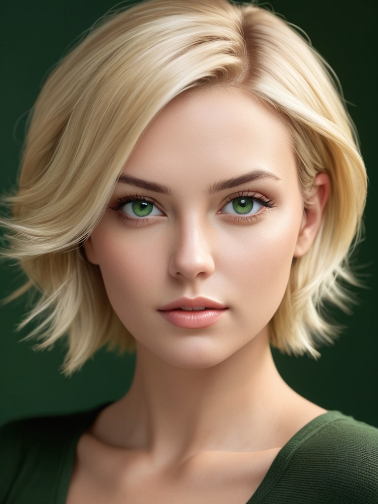 AI character on TalkieMate
