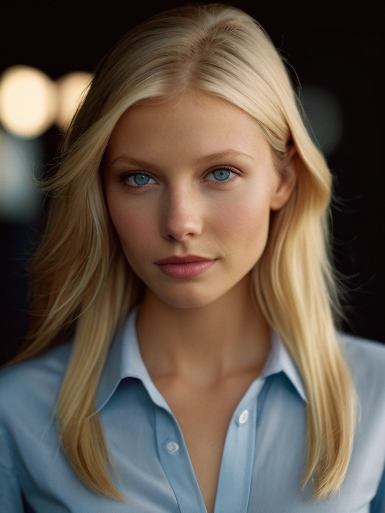 AI character on TalkieMate