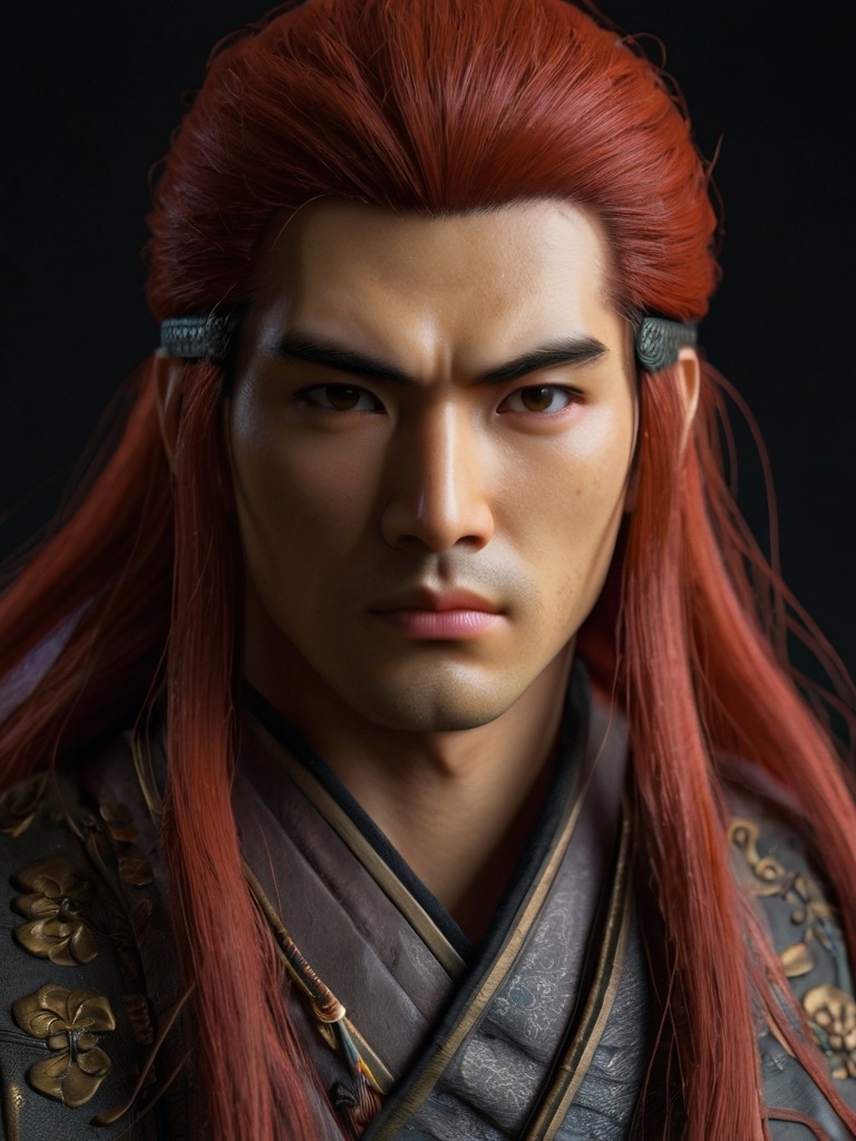 AI character on TalkieMate