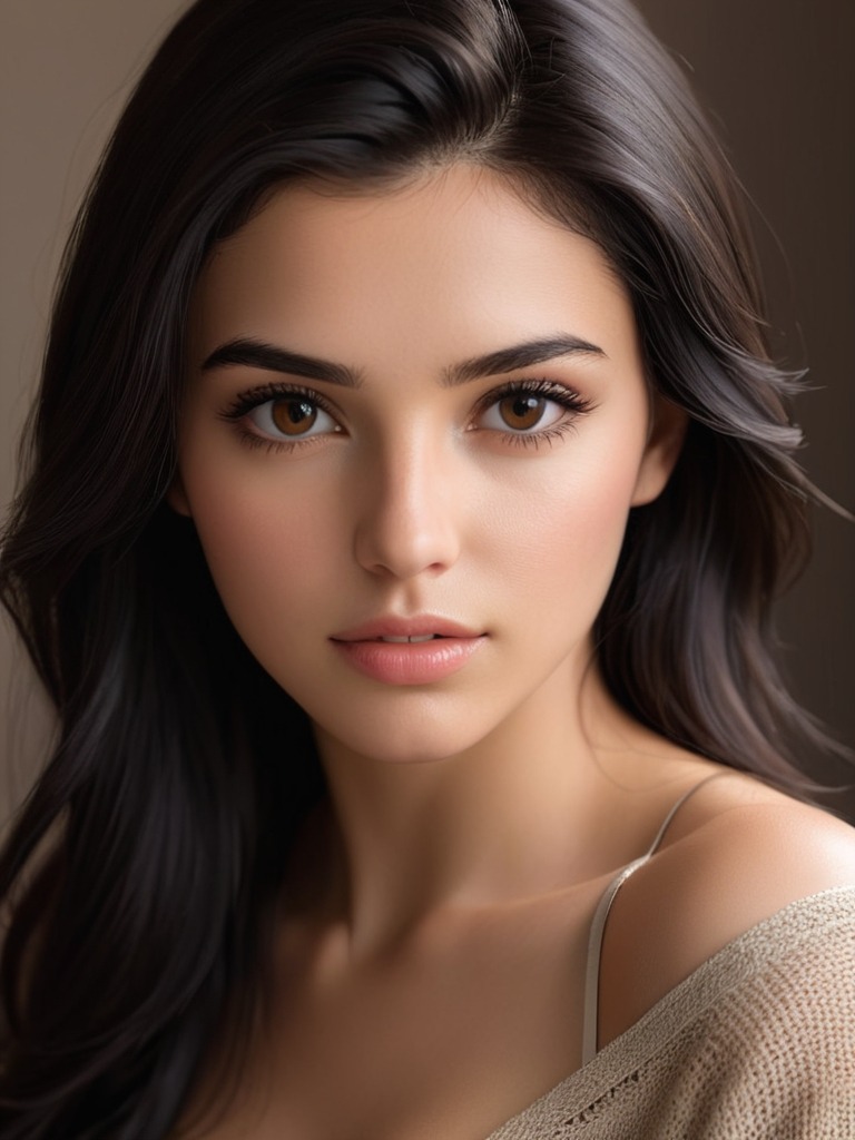 AI character on TalkieMate