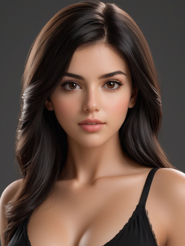 AI character on TalkieMate